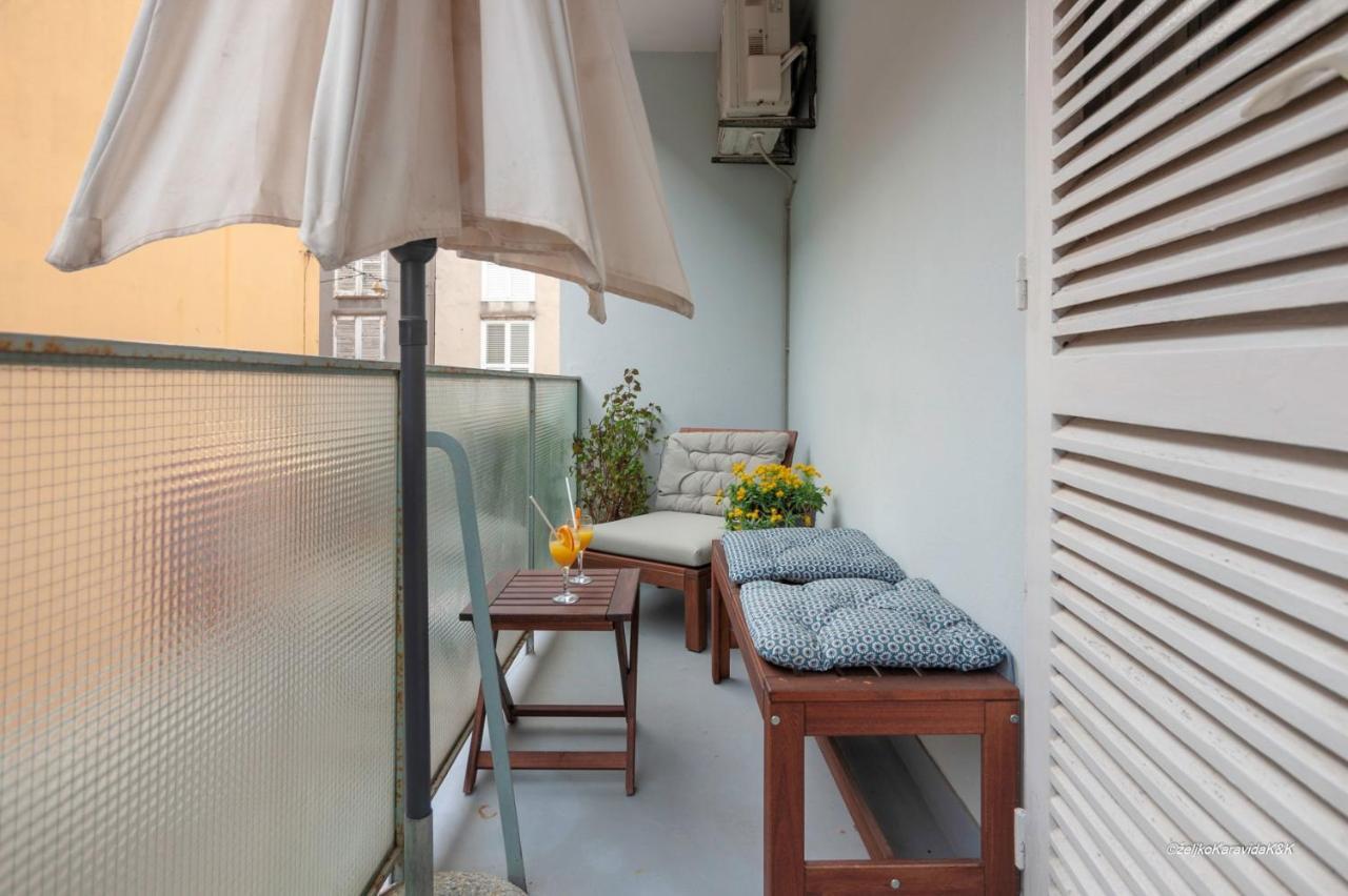Luciana'S City Centre Hideout Задар Екстериор снимка